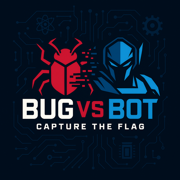 Bug vs Bot: Capture the Flag